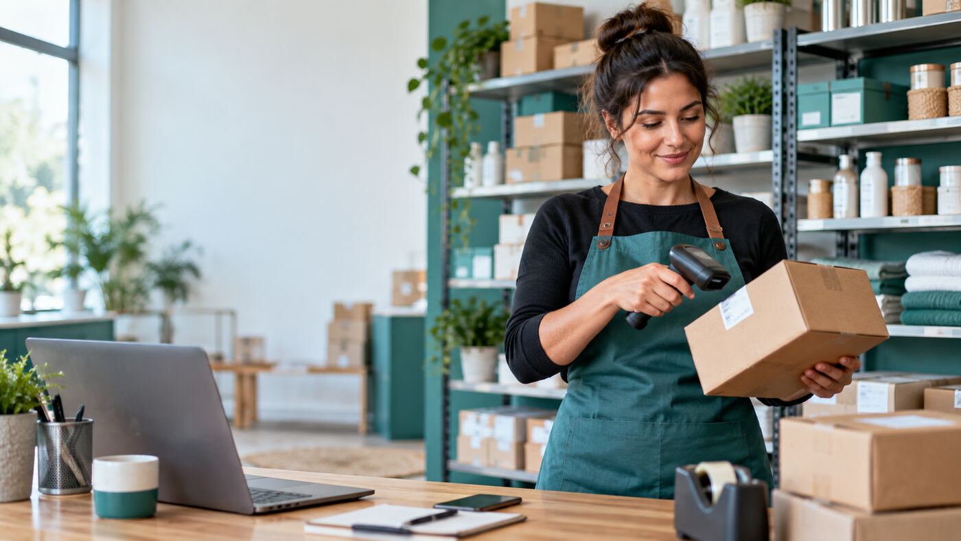 Arbeitsumfeld Handel & Einzelhandel